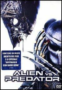 Alien vs. Predator (DVD) di Paul W. S Anderson - DVD