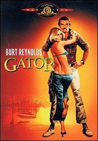 Gator di Burt Reynolds - DVD