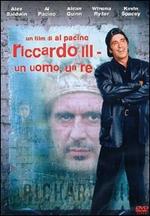 Riccardo III, un uomo, un Re