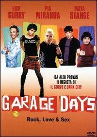 Garage Days di Alex Proyas - DVD