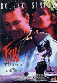 F.T.W. di Michael Karbelnikoff - DVD