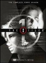 X Files. Stagione 1 (7 DVD)
