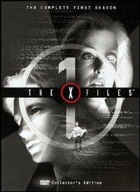 X Files. Stagione 1 (7 DVD) di Robert Mandel,Rob Bowman,David Nutter,Harry Longstreet - DVD