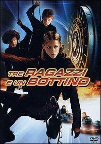 Tre ragazzi e un bottino (DVD) di Bart Freundlich - DVD