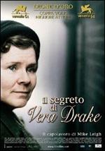 Il segreto di Vera Drake (DVD)