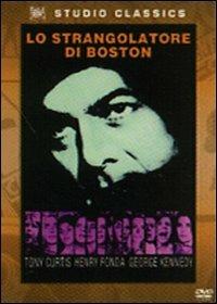 Lo strangolatore di Boston (DVD) di Richard O. Fleischer - DVD