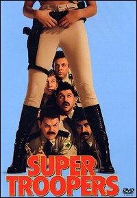 Super Troopers di Jay Chandrasekhar - DVD