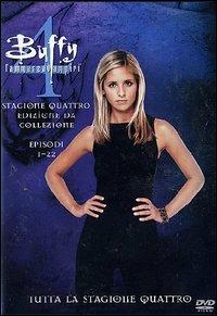 Buffy, l'ammazzavampiri. Stagione 4 (6 DVD) - DVD