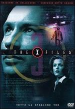 X Files. Stagione 3