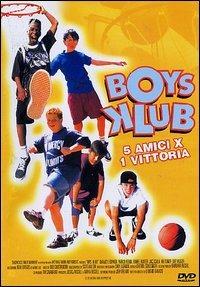 Boys Club di Lebrado Baracio - DVD