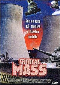 Critical Mass di Fred Olen Ray - DVD