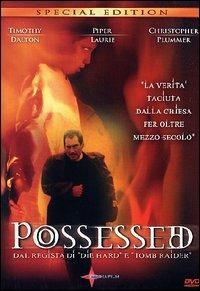 Possessed di Steven De Souza - DVD