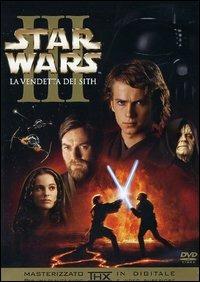 Star Wars. Episodio III. La vendetta dei Sith di George Lucas - DVD