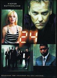 24. Stagione 3 (7 DVD) - DVD