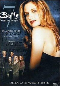 Buffy, l'ammazzavampiri. Stagione 7 (6 DVD) - DVD