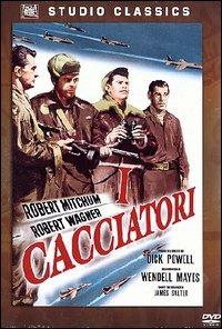 I cacciatori (DVD) di Dick Powell - DVD