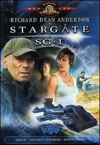 Stargate SG1. Stagione 7. Vol. 35 - DVD