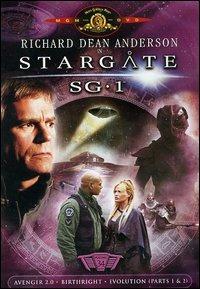 Stargate SG1. Stagione 7. Vol. 34 (DVD) - DVD