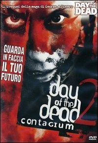 Day of the Dead 2: Contagium di Ana Clavell,James Glenn Dudelson - DVD