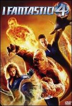 I fantastici 4 (1 DVD)