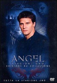 Angel. Stagione 1 (6 DVD) di Tucker Gates,James A. Contner - DVD