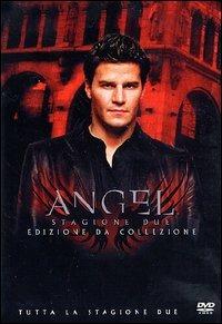 Angel. Stagione 2 (6 DVD) di Tucker Gates,James A. Contner - DVD