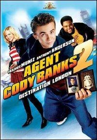 Agente Cody Banks 2. Destinazione Londra di Kevin Allen - DVD