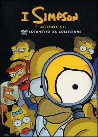 I Simpson. Stagione 6 (4 DVD) di Neil Affleck,Bob Anderson - DVD