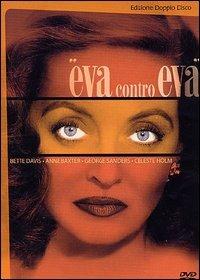 Eva contro Eva di Joseph Leo Mankiewicz - DVD