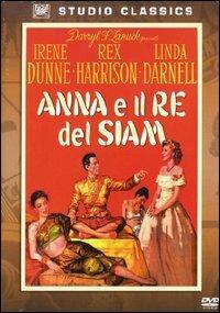 Anna e il Re del Siam di John Cromwell - DVD