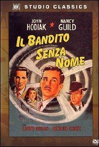 Il bandito senza nome di Joseph Leo Mankiewicz - DVD