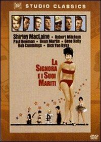 La signora e i suoi mariti (DVD) di Jack Lee Thompson - DVD