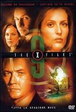 X Files. Stagione 9 (6 DVD)