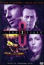 X Files. Stagione 8