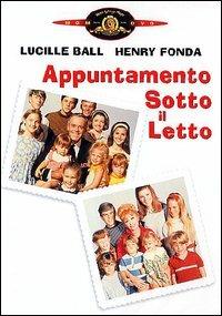 Appuntamento sotto il letto (DVD) di Melville Shavelson - DVD