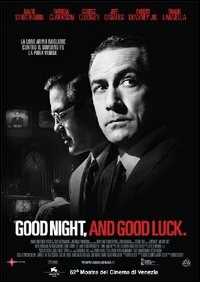 Film Good Night, and Good Luck (2 DVD) George Clooney