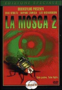 La mosca 2 (2 DVD)<span>.</span> Special Edition di Chris Walas - DVD