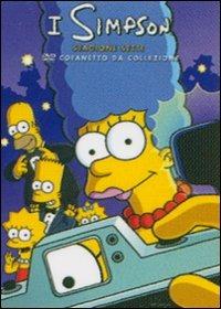 I Simpson. Stagione 7 (4 DVD) di Neil Affleck,Bob Anderson - DVD