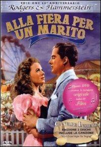 Alla fiera per un marito<span>.</span> Special Edition di Walter Lang - DVD