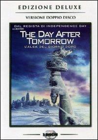 The Day After Tomorrow. L'alba del giorno dopo<span>.</span> Edizione Deluxe di Roland Emmerich - DVD