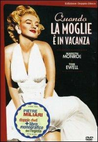 Quando la moglie è in vacanza (2 DVD) di Billy Wilder - DVD