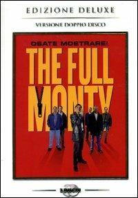 Full Monty. Squattrinati organizzati (2 DVD) di Peter Cattaneo - DVD