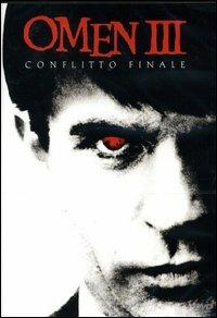 Omen III: conflitto finale di Graham Baker - DVD