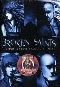 Broken Saints (4 DVD) di Brooke Burgess - DVD