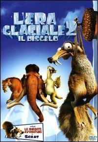 L' era glaciale 2. Il disgelo (1 DVD) di Carlos Saldanha - DVD