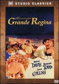 Il favorito della grande Regina di Henry Koster - DVD