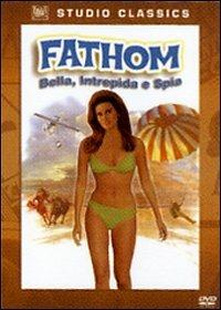 Fathom: bella, intrepida e spia di Leslie H. Martinson - DVD