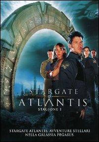 Stargate Atlantis. Stagione 1 (5 DVD) di Brad Wright,Mario Azzopardi,Peter Deluise - DVD
