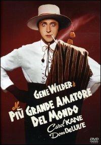 Il più grande amatore del mondo di Gene Wilder - DVD