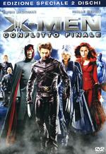X-Men. Conflitto finale. Special Edition (2 DVD)